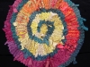 Small Orange Spiral