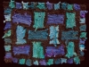 53 Teal Lattice