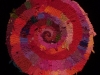 9 Red Spiral