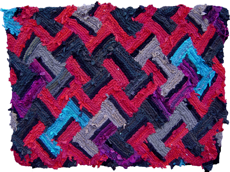 30 Red C Shapes