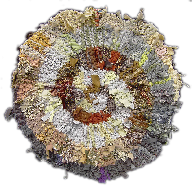 47 Brown Small Spiral