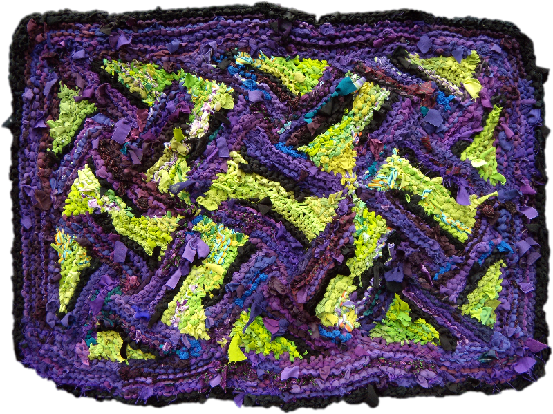 56 Dancing Triangles