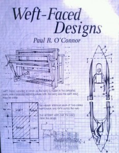 Weft Faced Designs cover image