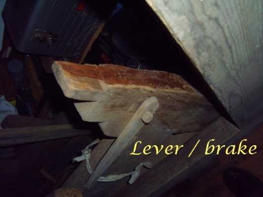 brake